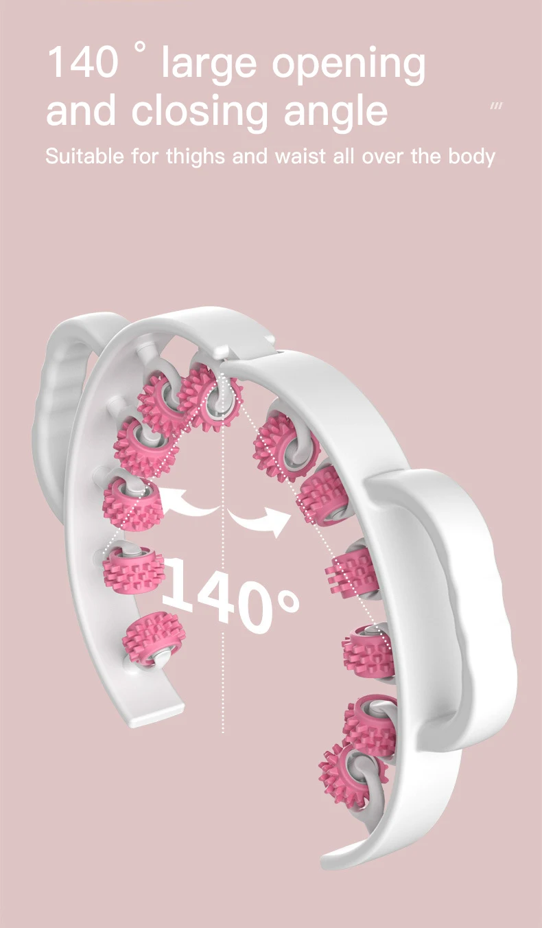 Leg Massager Ring Shaping Musc - Gymnastics Rings ulasan dan harga
