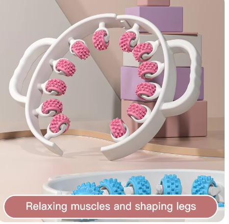 Leg Massager Ring Shaping Musc - Gymnastics Rings ulasan dan harga