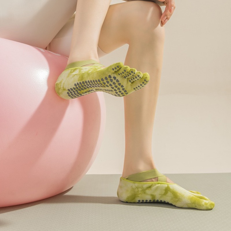 Women Five Toe Socks Women Bac - Yoga Dance & Fitness Center Llc ulasan dan harga