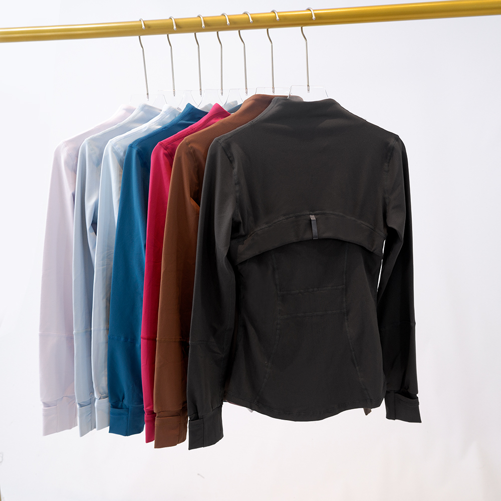 Women's large-size yoga wear,  - Yoga Fitness Jacket ulasan dan harga