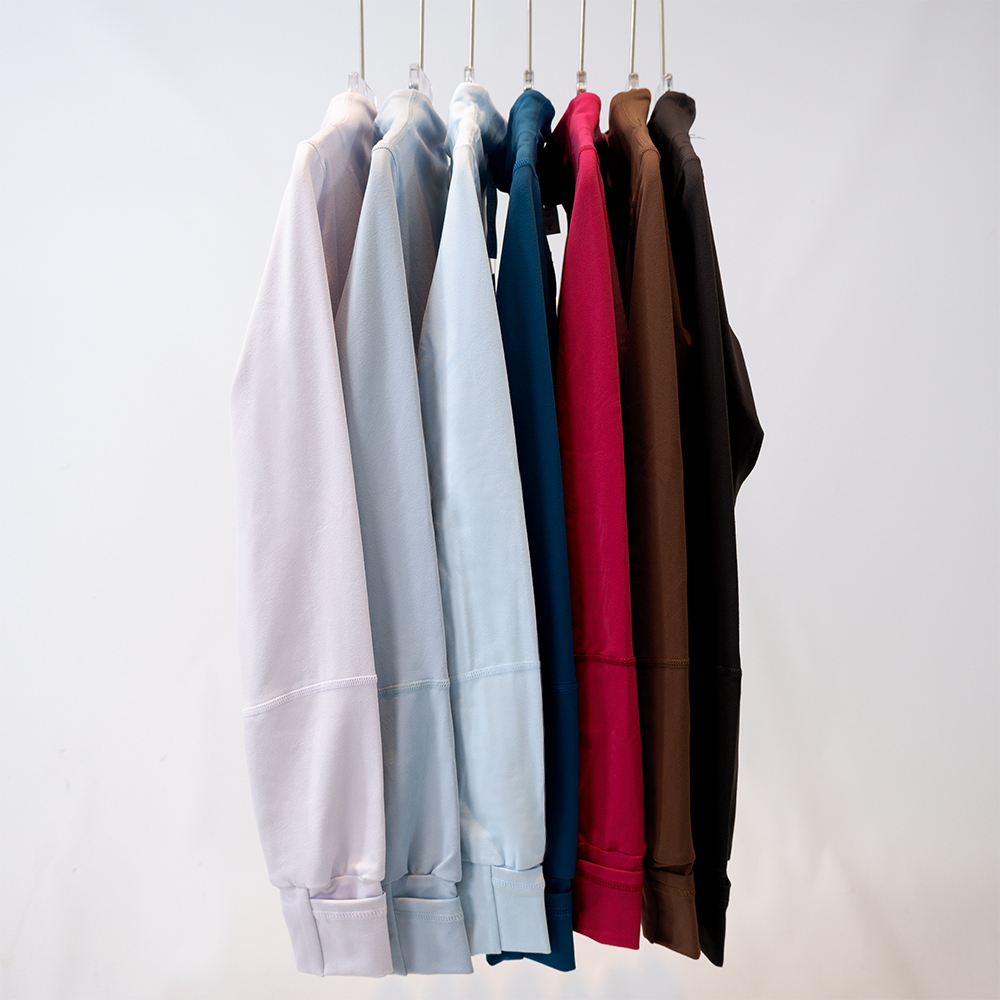 Women's large-size yoga wear,  - Yoga Fitness Jacket ulasan dan harga
