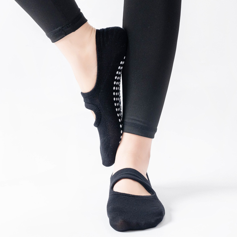 High Quality Women Yoga Socks  - Yoga Fitness Women ulasan dan harga