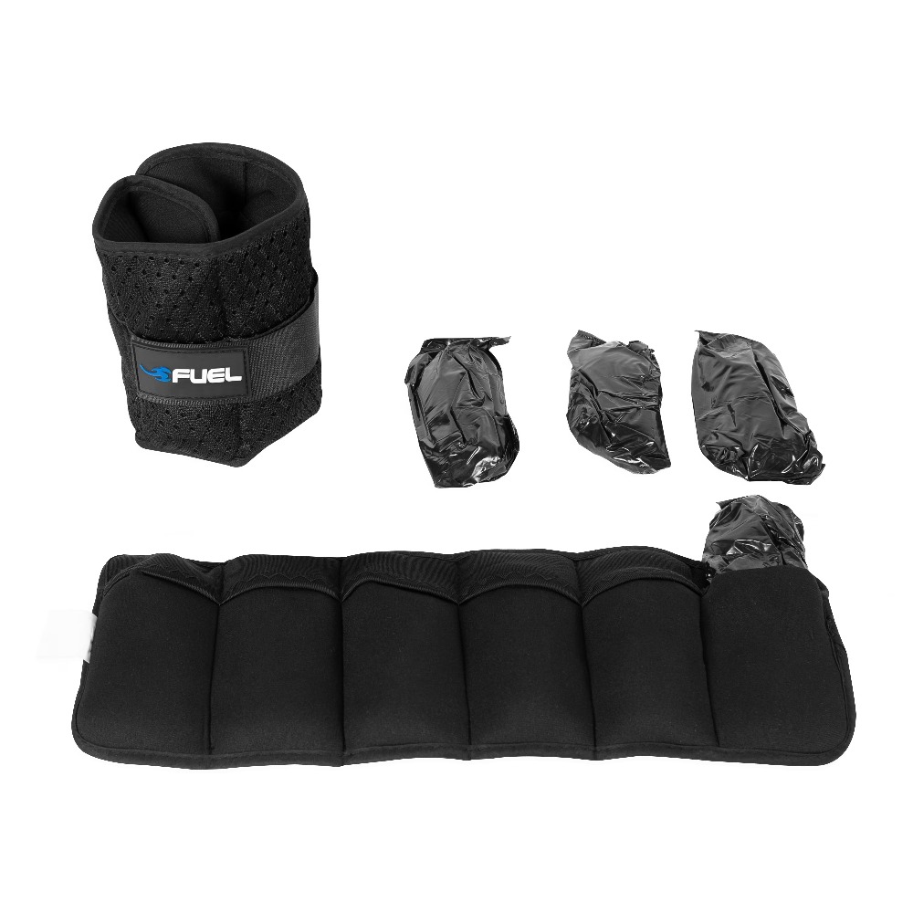 2.5LB Each Pair Total 5LB Adju - Wrist Wraps Fitness ulasan dan harga
