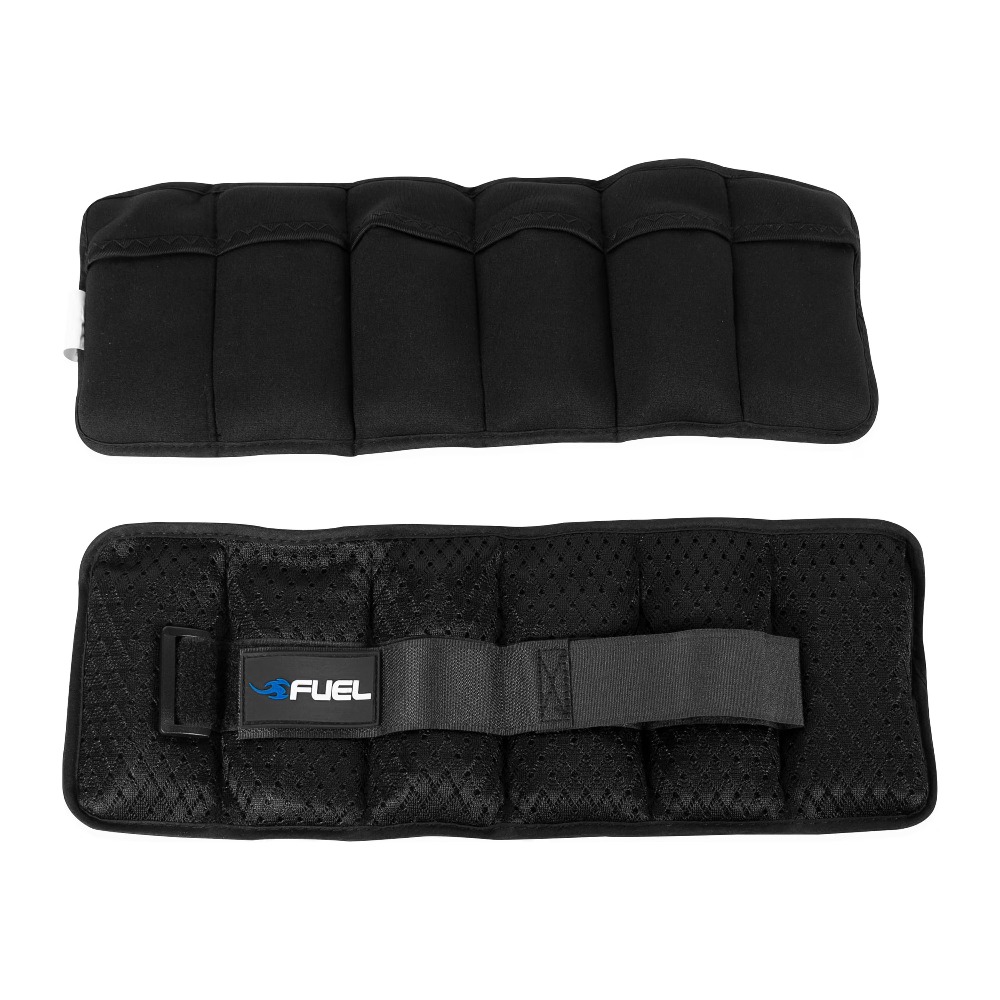 2.5LB Each Pair Total 5LB Adju - Wrist Wraps Fitness ulasan dan harga