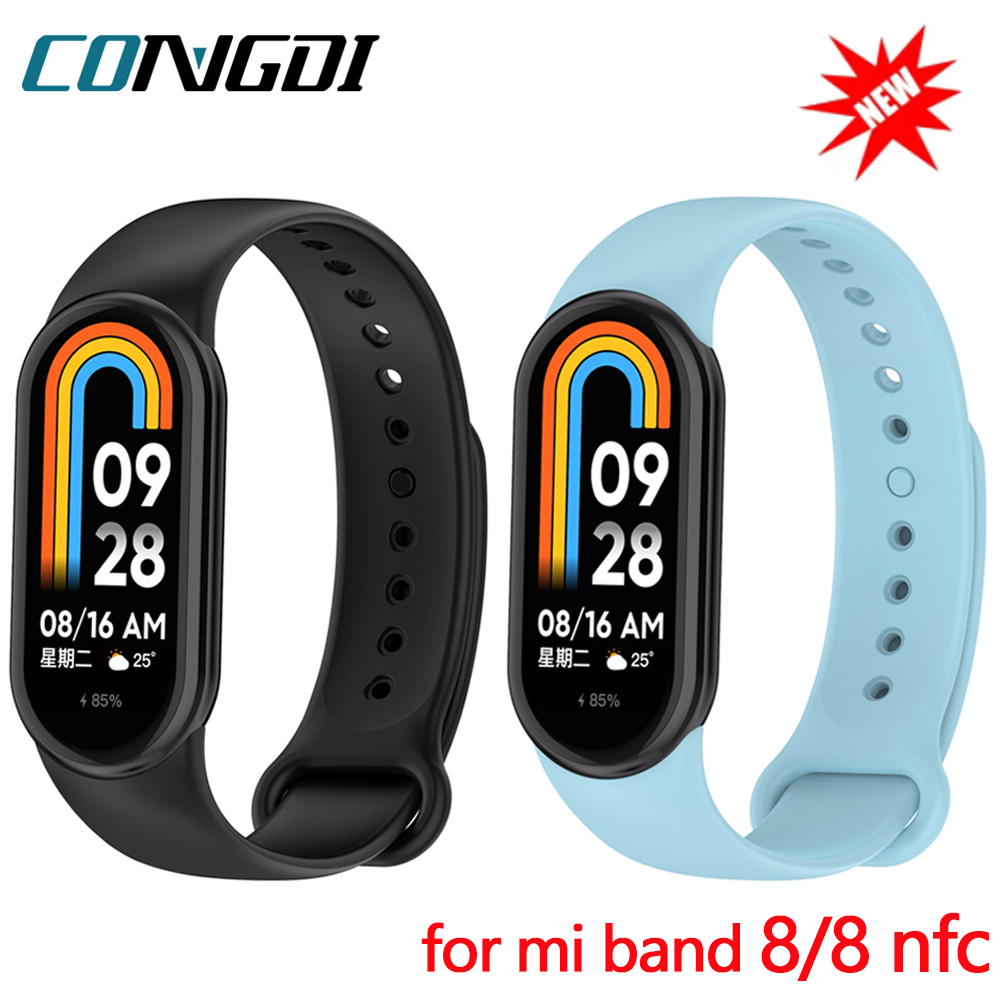 Bracelet for Mi band 8 Strap S - Wrist Wraps Fitness ulasan dan harga