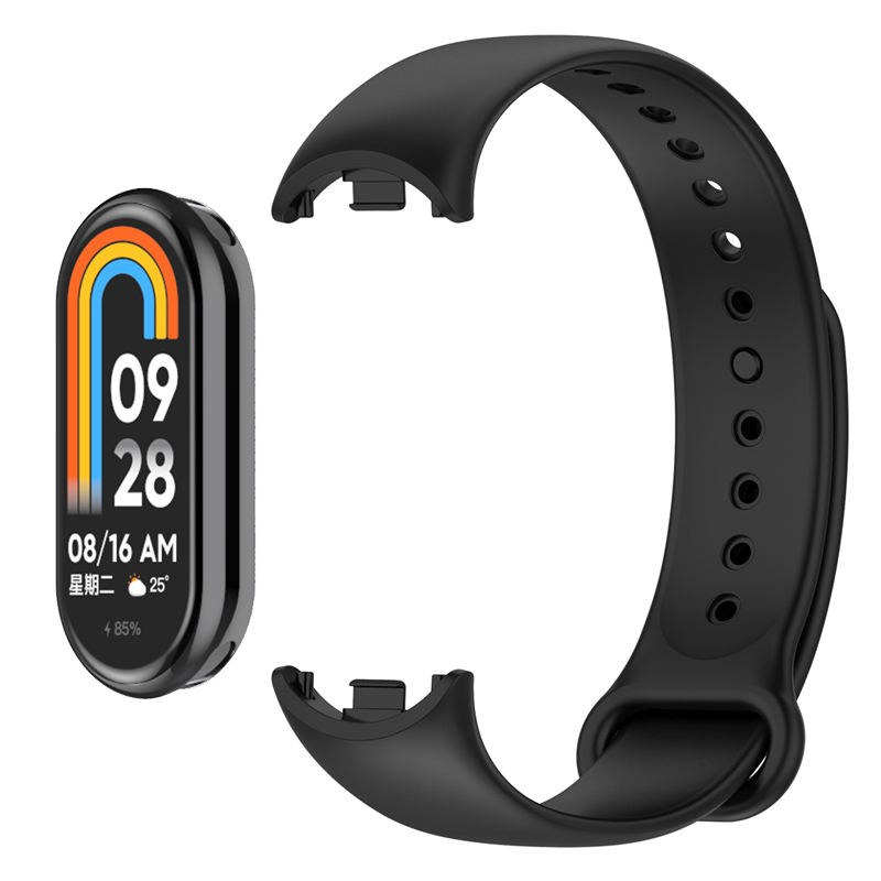 Bracelet for Mi band 8 Strap S - Wrist Wraps Fitness ulasan dan harga