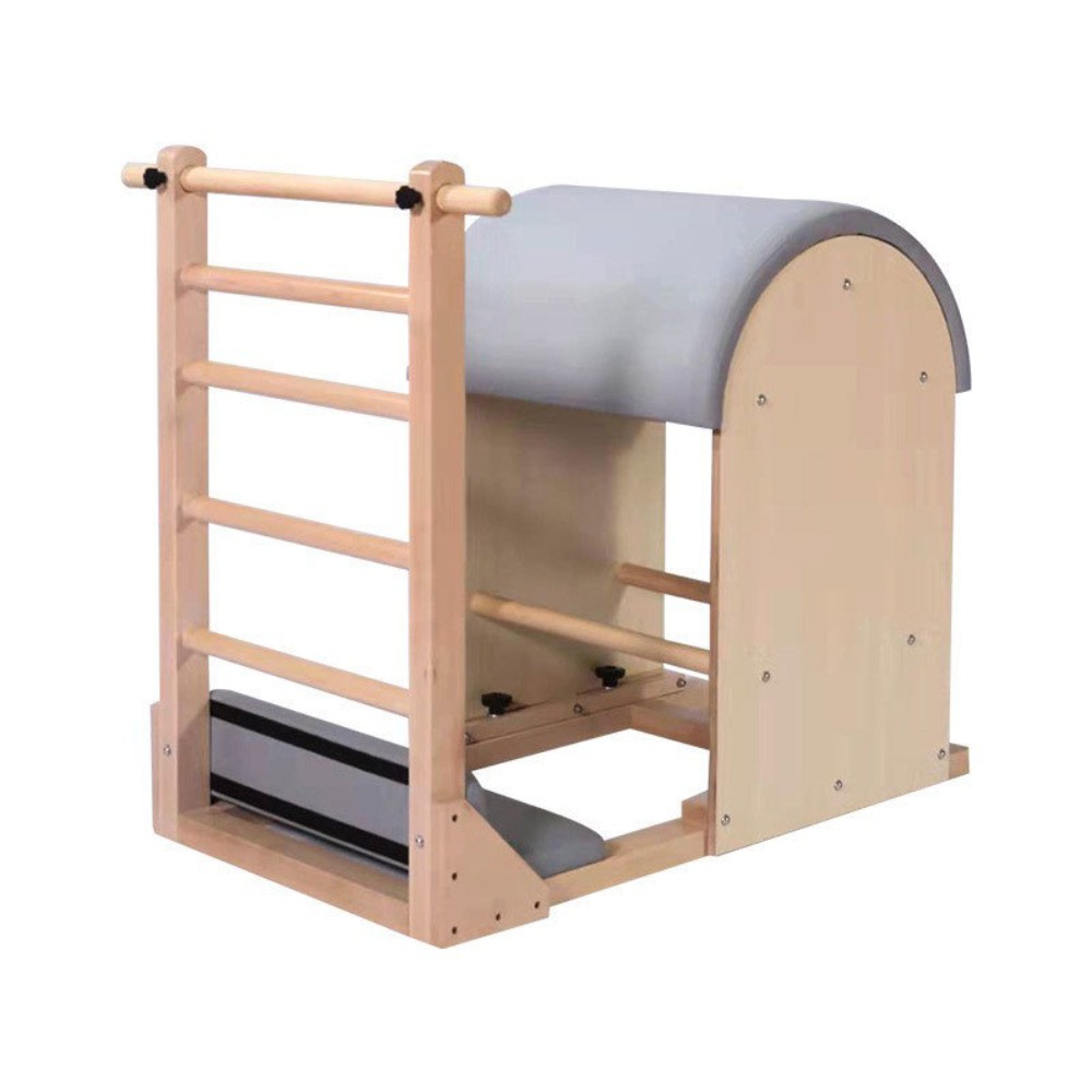 Maple Wood Pilates Ladder Barr - Yoga Fitness Studio ulasan dan harga
