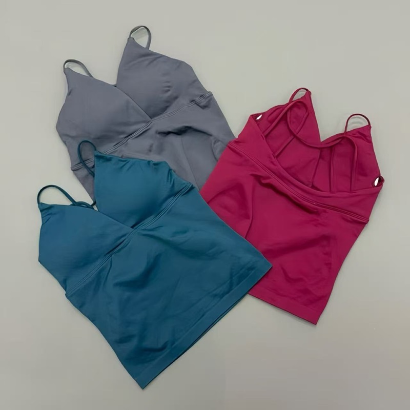 Vision Twist Front Longline To - Yoga Và Fitness ulasan dan harga