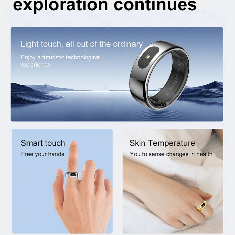 Ring R08 Qring Women's Men Mes - Gymnastics Rings ulasan dan harga