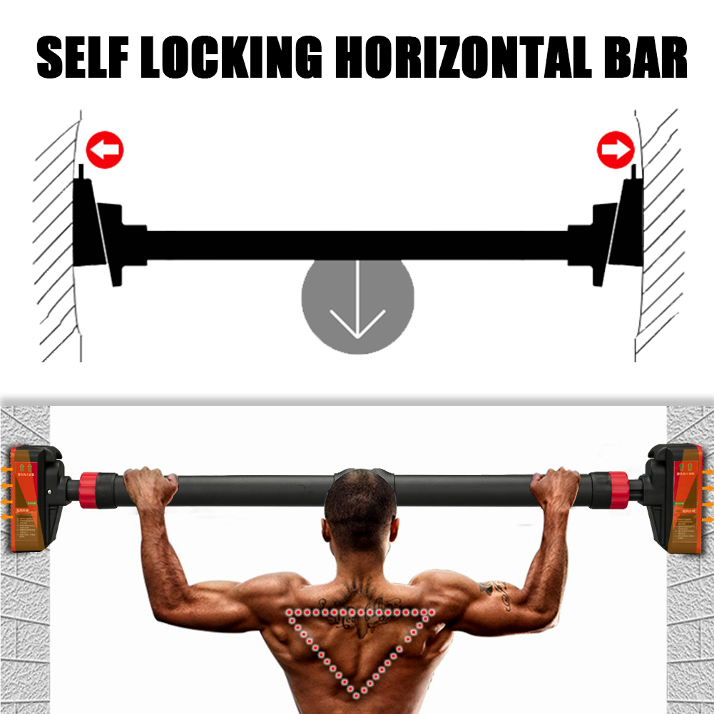 Strength Training Pull-up Bars - Pull Up Bar Doorframe ulasan dan harga