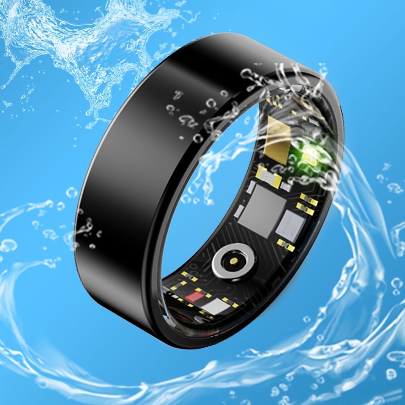Women Men Fashion Smart Ring F - Gymnastics Rings ulasan dan harga