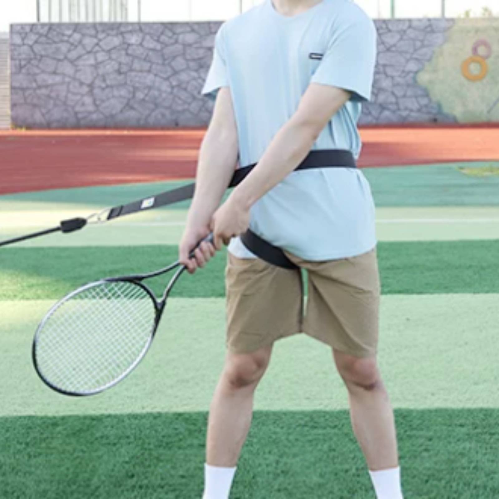Golf Swing Coach Carabiner Cli - Resistance Bands ulasan dan harga