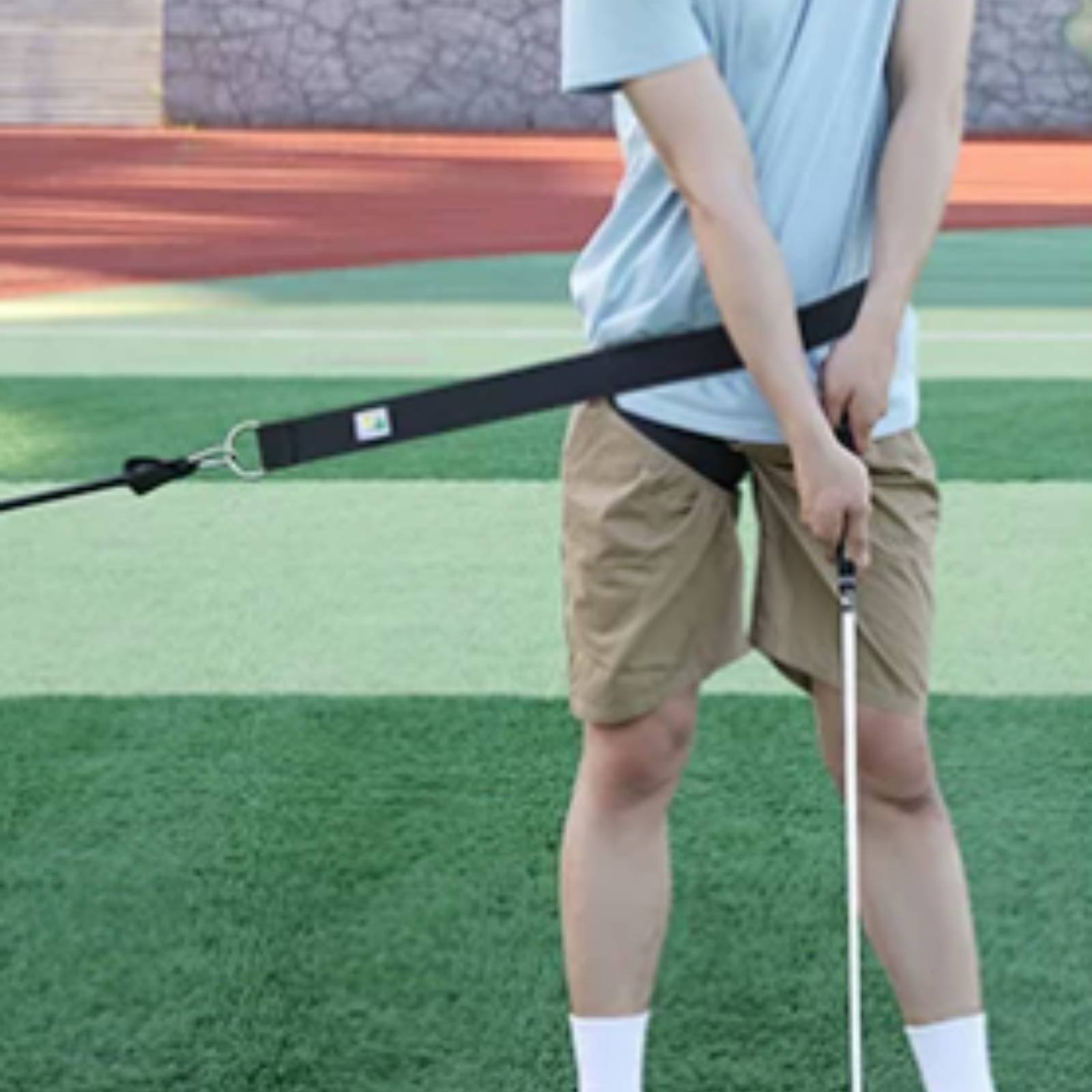 Golf Swing Coach Carabiner Cli - Resistance Bands ulasan dan harga