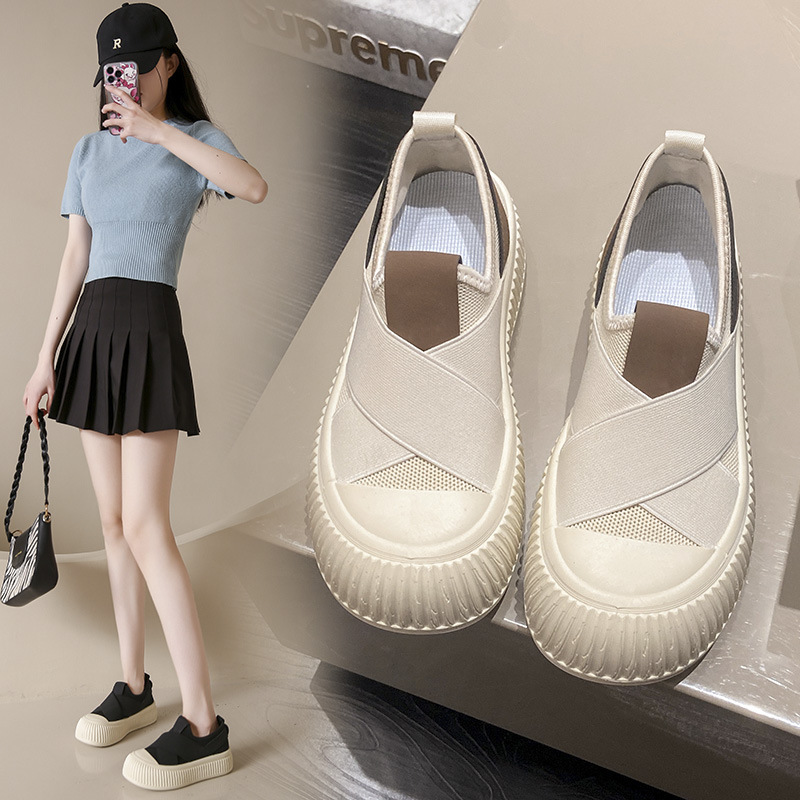 2026 New Retro Casual Shoes, K - Resistance Bands ulasan dan harga