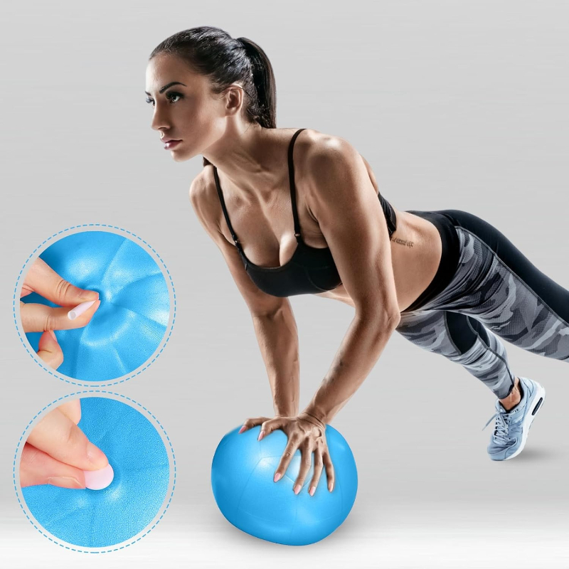 PVC Mini Exercise Ball for Yog - Exercise Ball Stability ulasan dan harga