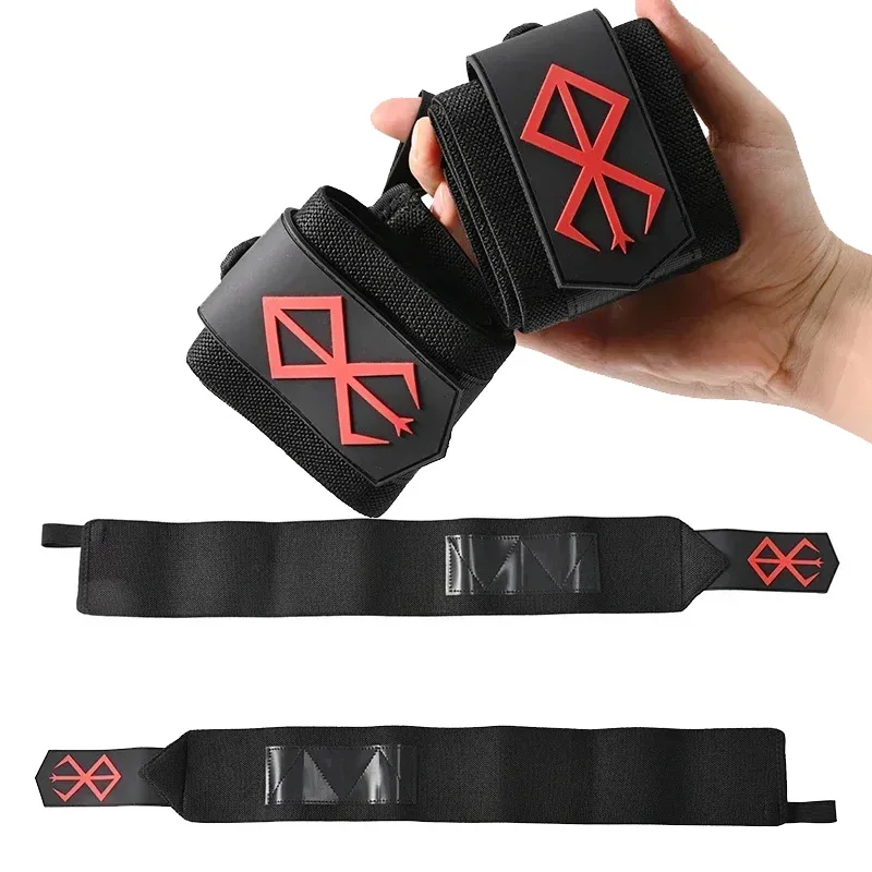 One Piece Naruto Berserk DRAGO - Wrist Wraps Fitness ulasan dan harga