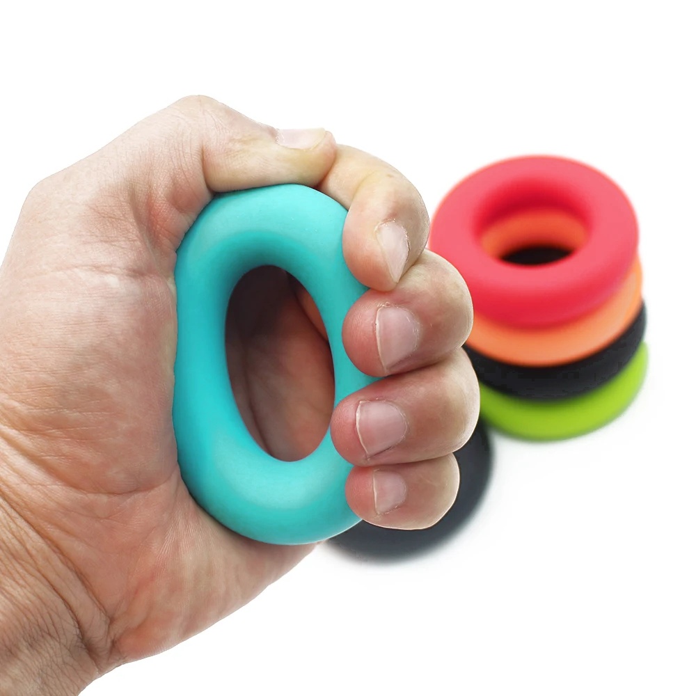Hand Trainer Carpal Expander G - Gymnastics Rings ulasan dan harga