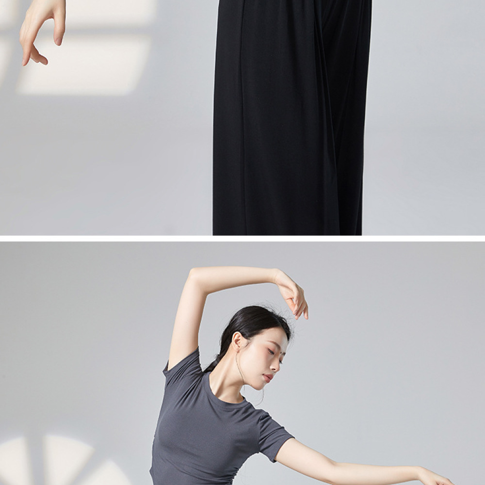 Classical Dance Practice Cloth - Yoga Fitness Studio ulasan dan harga
