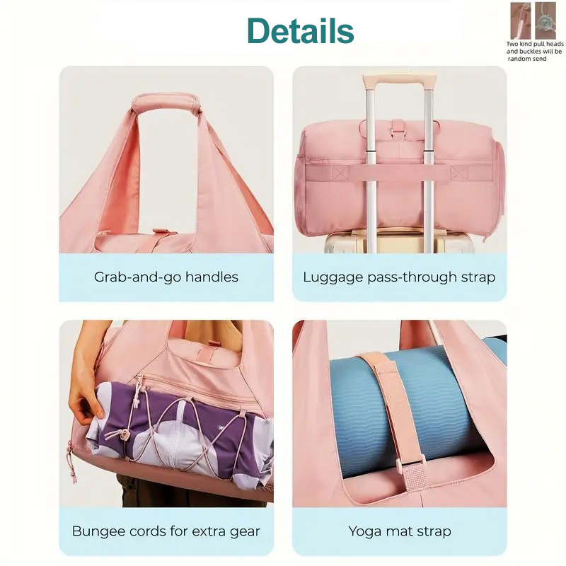 Yoga Mat Bag Gym Fitness Handb - Yoga And Fitness Mat ulasan dan harga