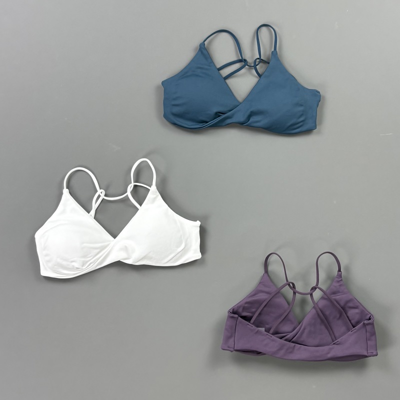 Vision Women Sports Bra V Neck - Yoga Và Fitness ulasan dan harga