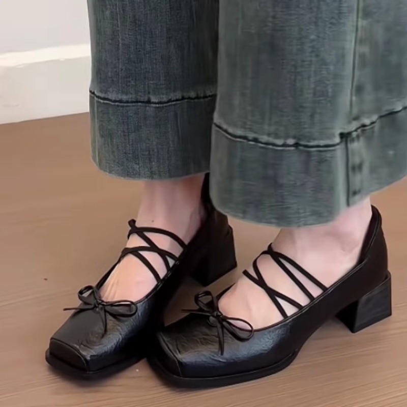 Single Shoes Fashion New Squar - Resistance Bands ulasan dan harga