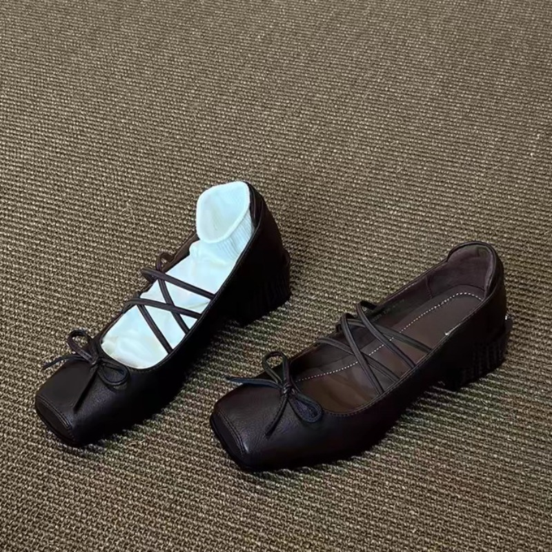 Single Shoes Fashion New Squar - Resistance Bands ulasan dan harga