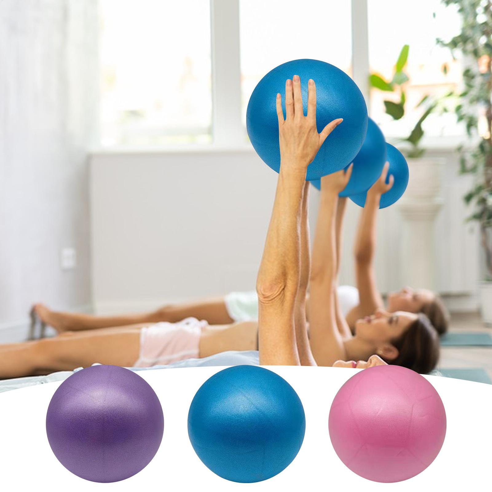 15CM Inflation Indoor Yoga Bal - Exercise Ball Stability ulasan dan harga