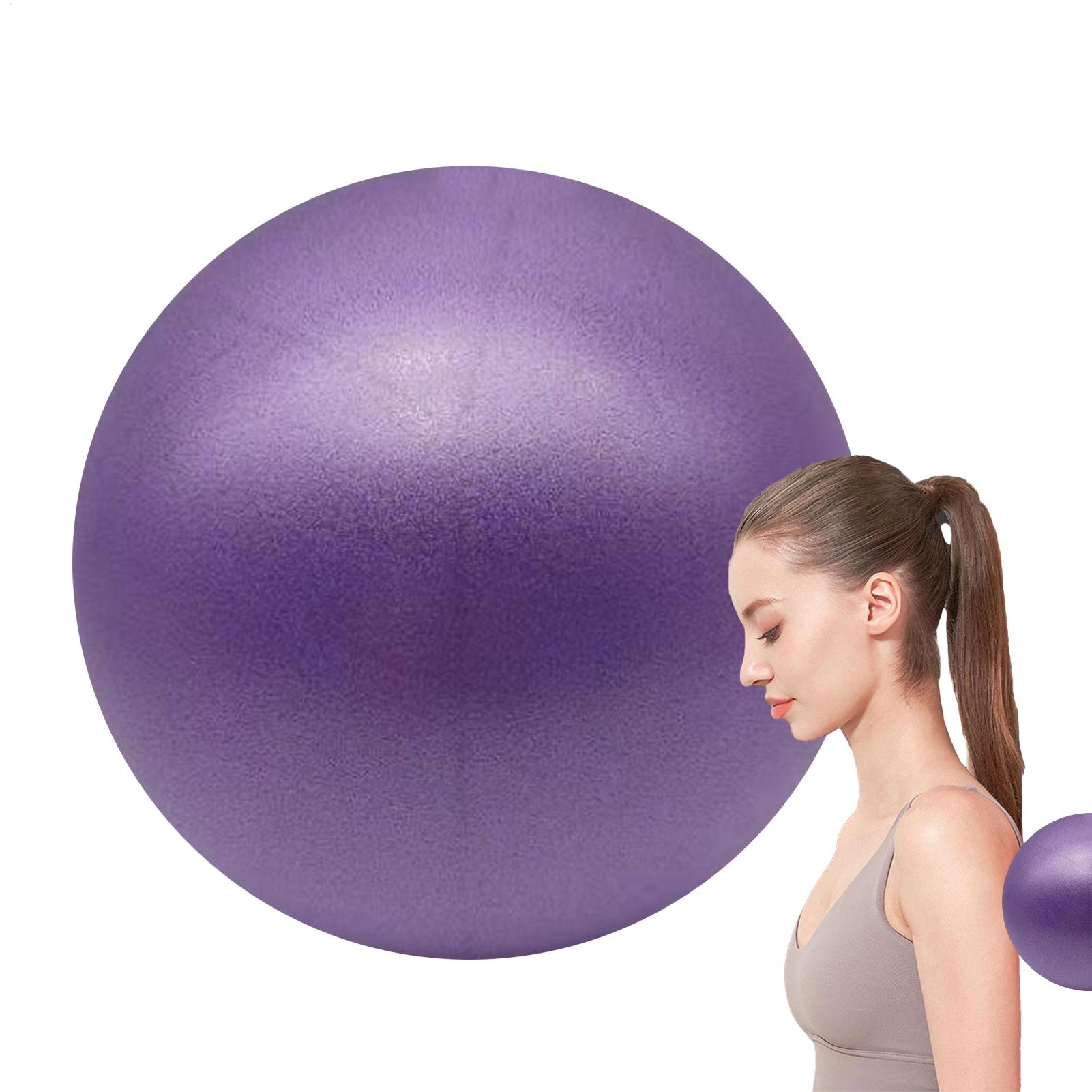 15CM Inflation Indoor Yoga Bal - Exercise Ball Stability ulasan dan harga