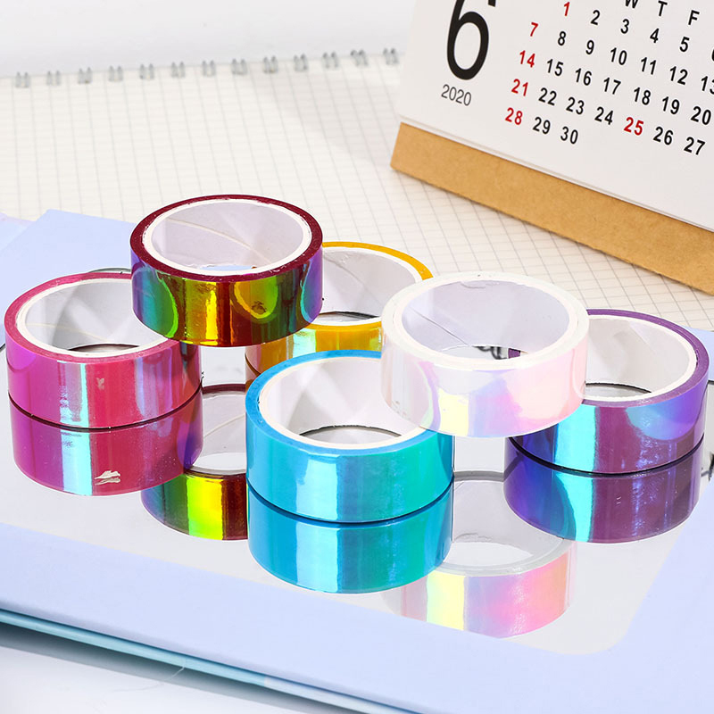 500cm Holographic RG Prismatic - Gymnastics Rings ulasan dan harga