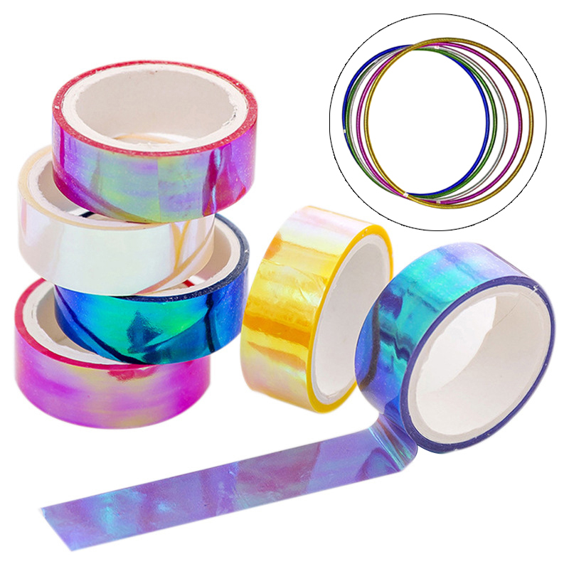 500cm Holographic RG Prismatic - Gymnastics Rings ulasan dan harga