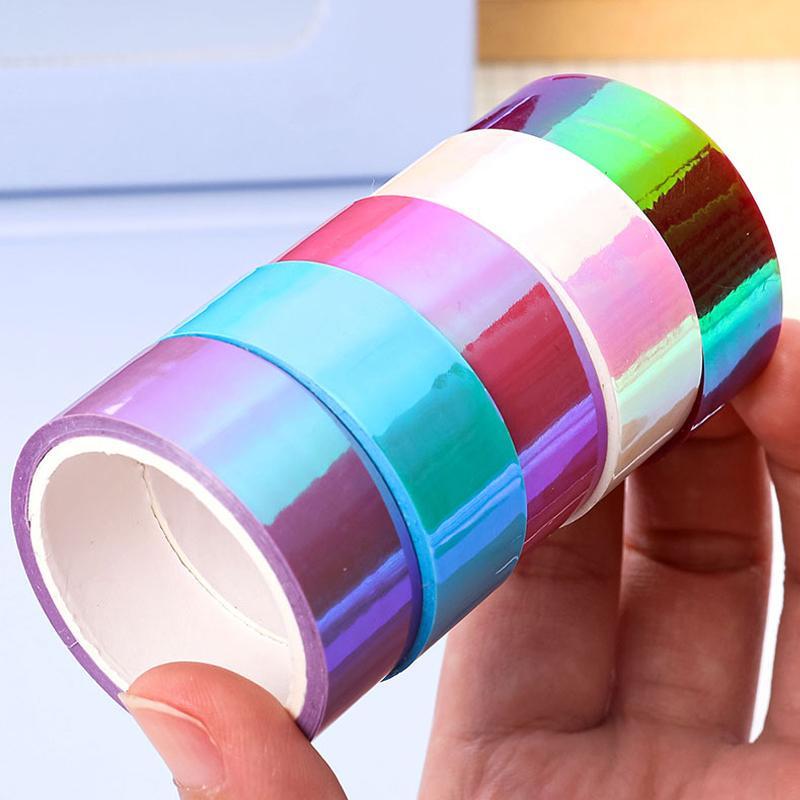 500cm Holographic RG Prismatic - Gymnastics Rings ulasan dan harga