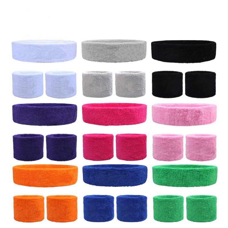 Sports Wristband Yoga Gym Elas - Wrist Wraps Fitness ulasan dan harga