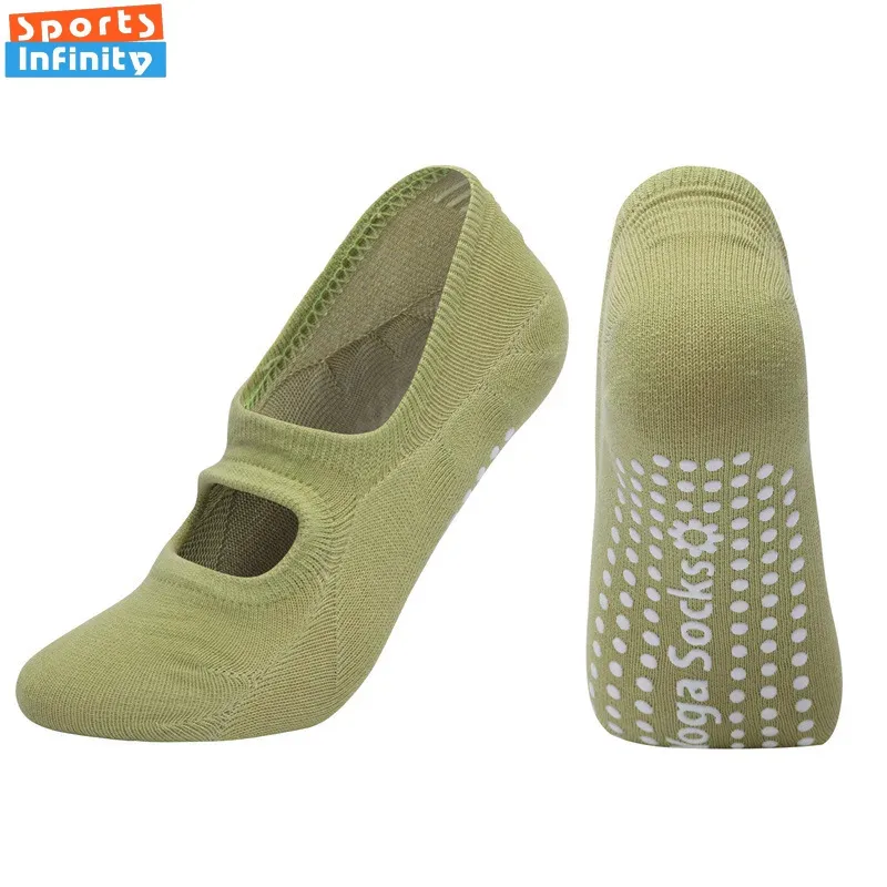 1pair EUR 35-42 Silicone Anti- - Yoga Fitness Dance ulasan dan harga