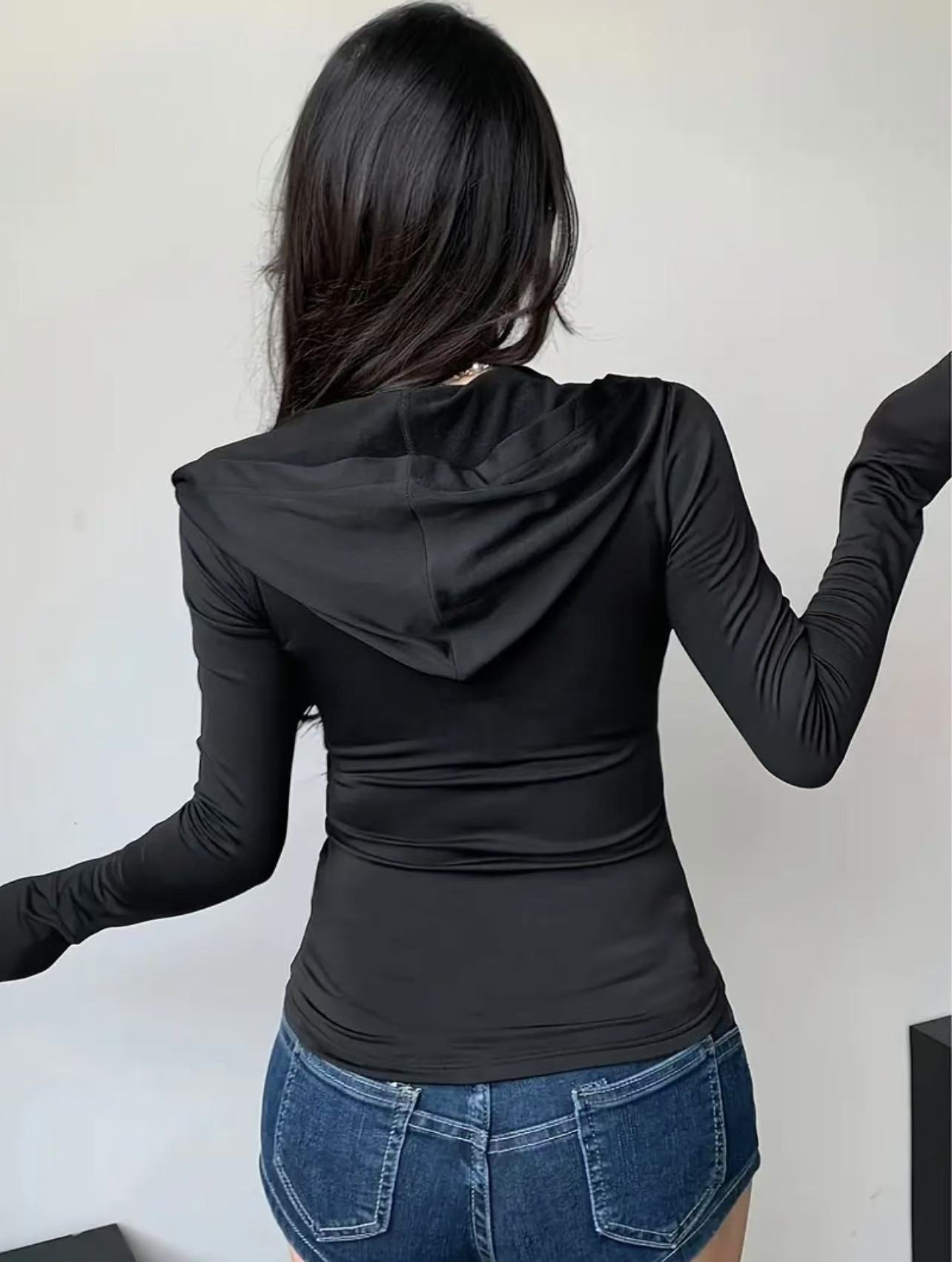 Yoga Jacket for Women, Spring  - Yoga Fitness Jacket ulasan dan harga