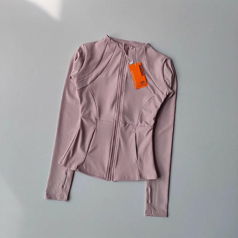 Women's yoga fitness jacket, s - Yoga Fitness Jacket ulasan dan harga