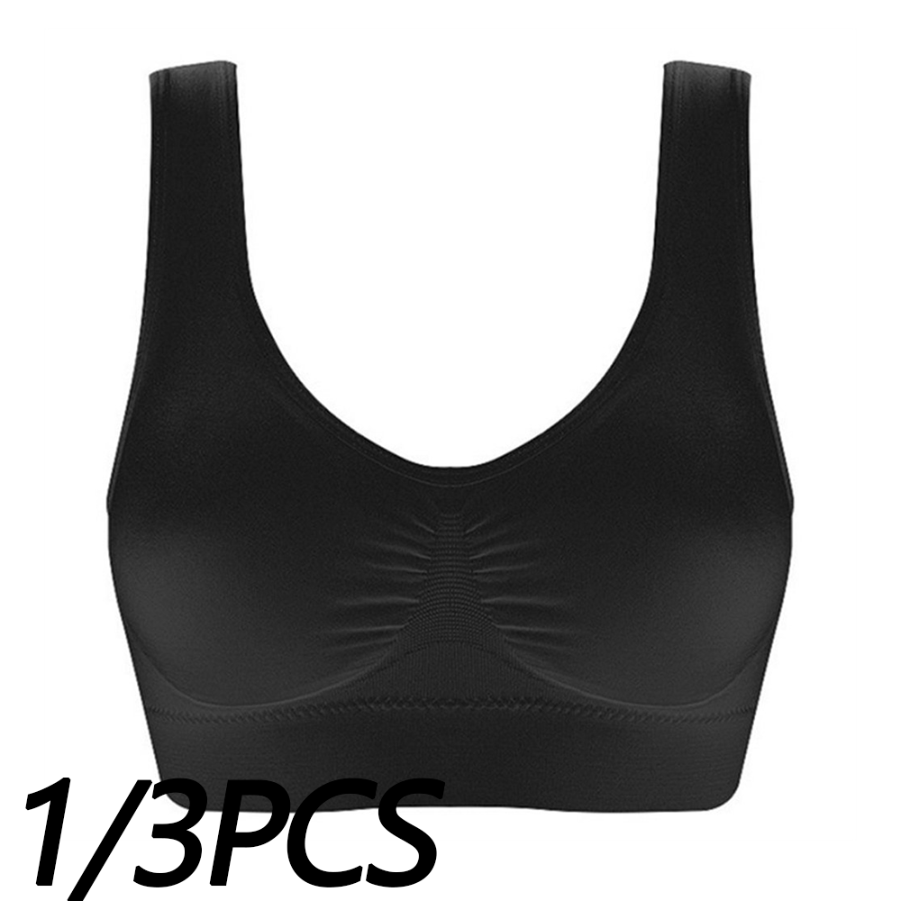 Women'S Seamless Bra For Women - Yoga Fitness Youtube ulasan dan harga