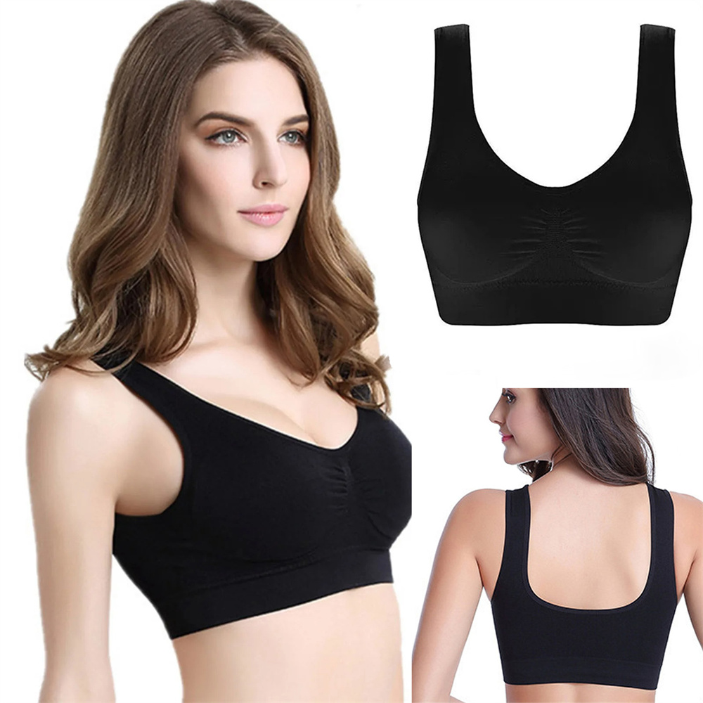 Women'S Seamless Bra For Women - Yoga Fitness Youtube ulasan dan harga
