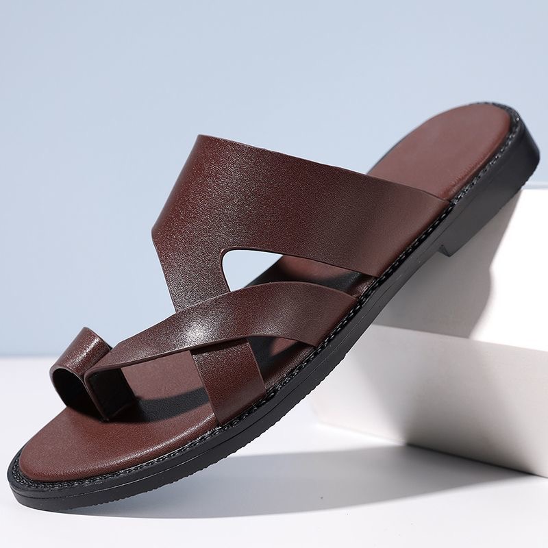Trendy Men's Cross Strap Sanda - Resistance Bands ulasan dan harga