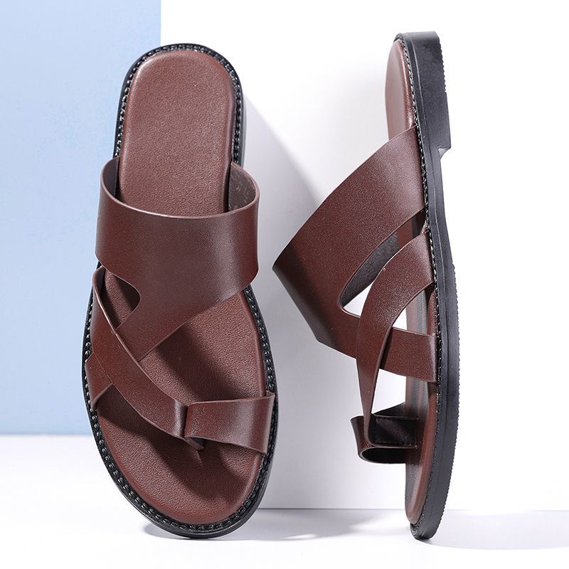 Trendy Men's Cross Strap Sanda - Resistance Bands ulasan dan harga