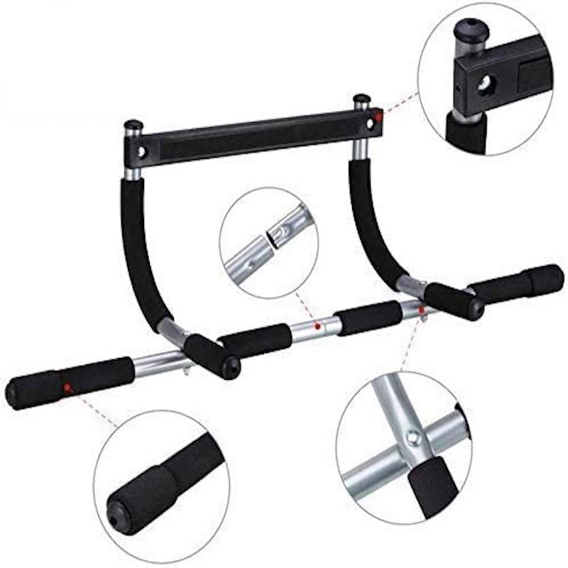 New Indoor Fitness Door Frame  - Pull Up Bar Doorframe ulasan dan harga