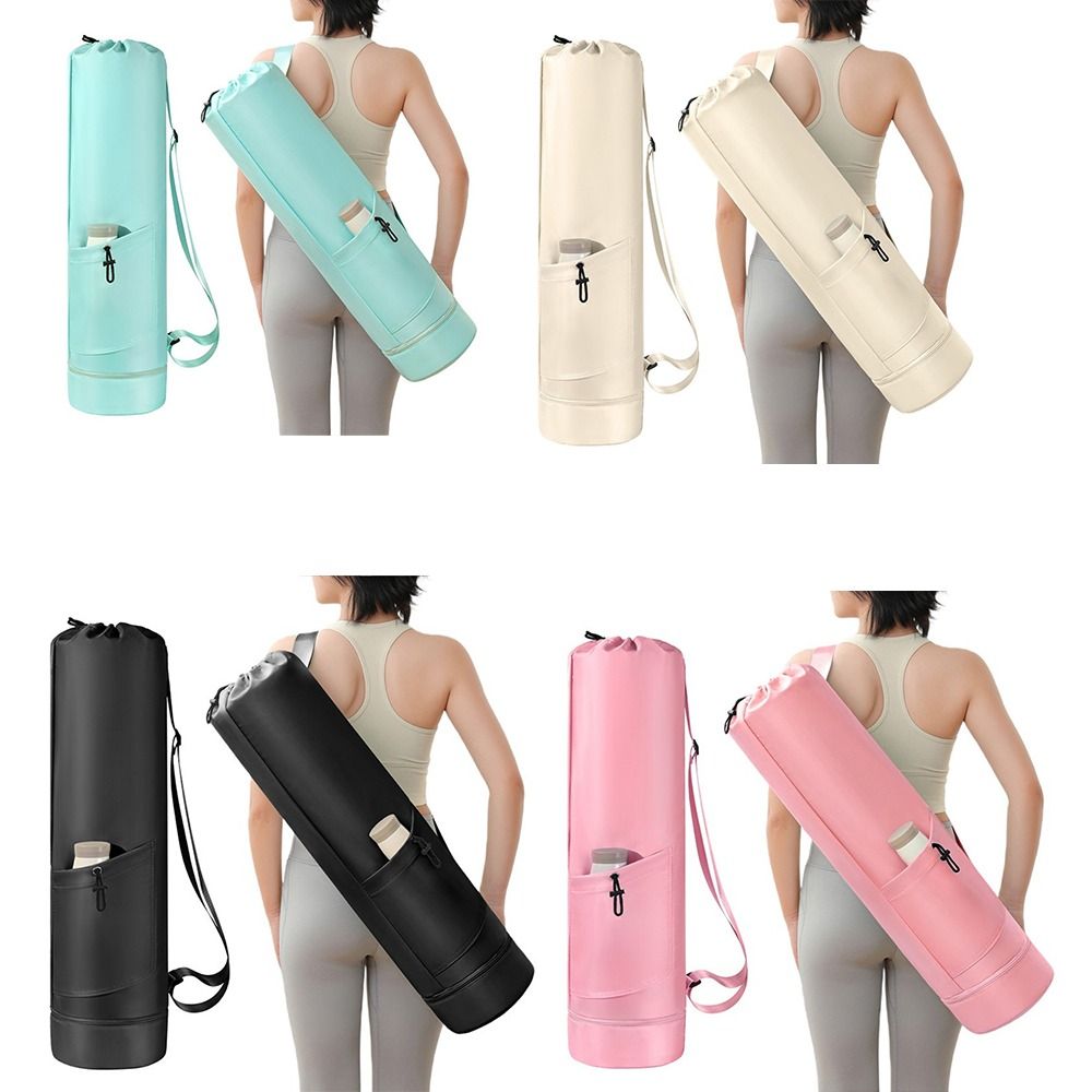 Large Capacity Yoga Mat Storag - Yoga And Fitness Mat ulasan dan harga