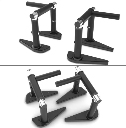 Adjustable Portable Stainless  - Pull Up Bar Doorframe ulasan dan harga