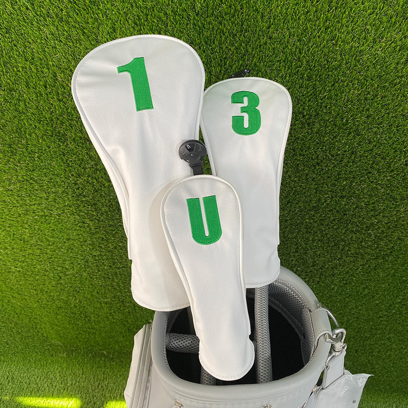 Number Embroidery Golf Headcov - Resistance Bands ulasan dan harga