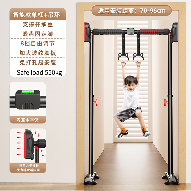 Home indoor pull-up bar, no-dr - Pull Up Bar Doorframe ulasan dan harga