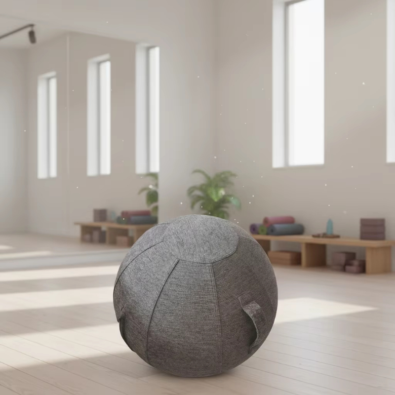 Colorful Indoor Office Anti Bu - Exercise Ball Stability ulasan dan harga