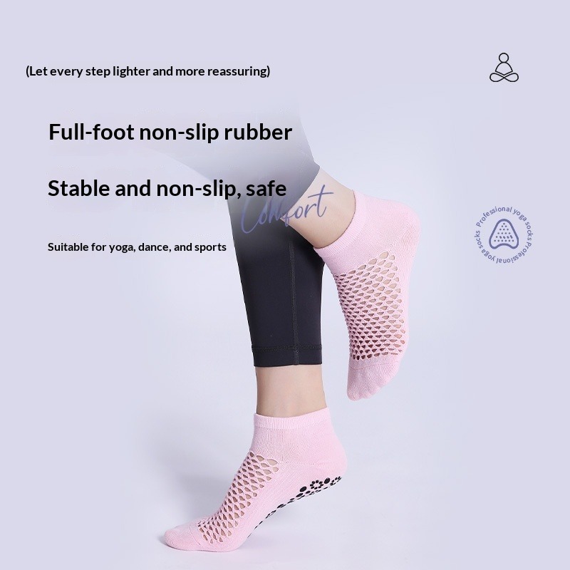 Summer Breathable Mesh Yoga So - Yoga Fitness Dance ulasan dan harga