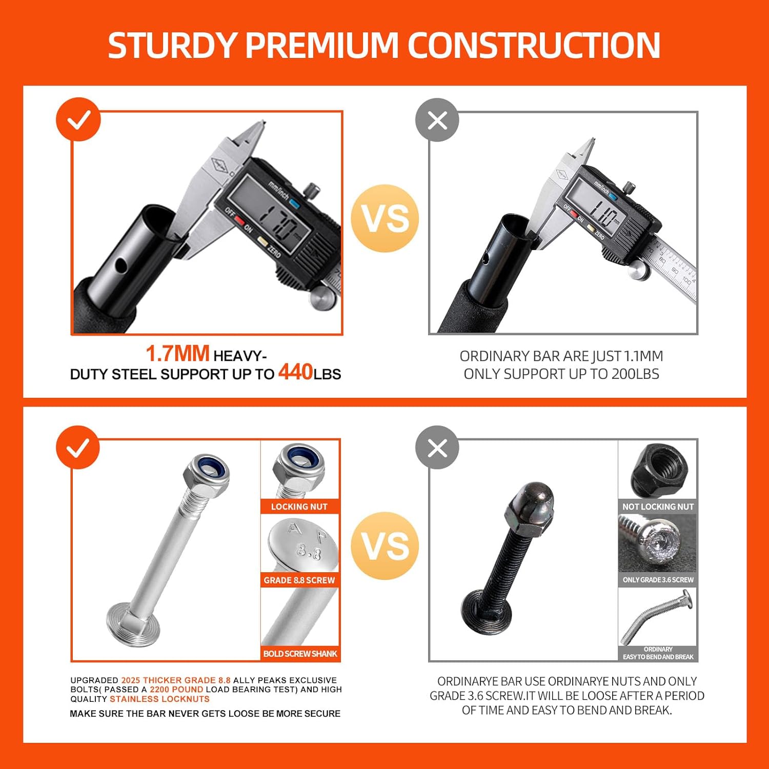Adjustable Door Frame Pull up  - Pull Up Bar Doorframe ulasan dan harga