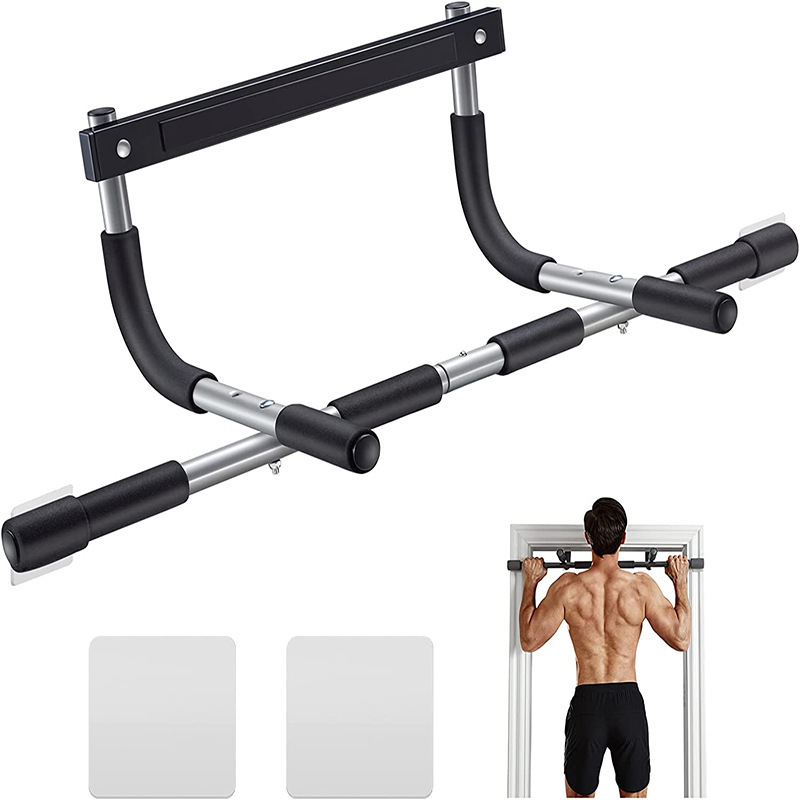 Adjustable Door Frame Pull up  - Pull Up Bar Doorframe ulasan dan harga