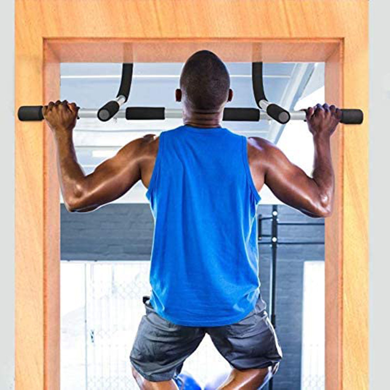 Adjustable Door Frame Pull up  - Pull Up Bar Doorframe ulasan dan harga