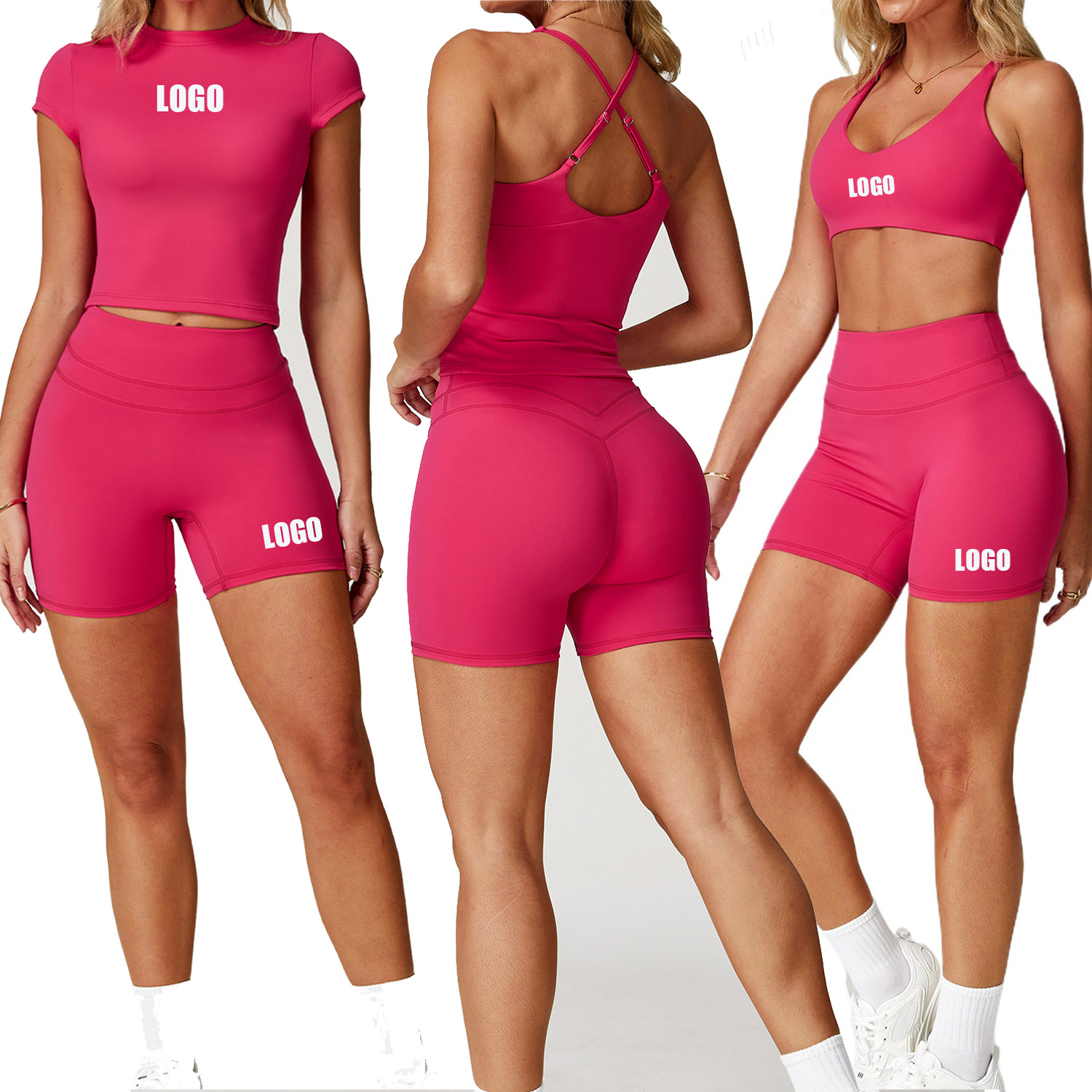 Customized LOGO women's grindi - Yoga Và Fitness ulasan dan harga